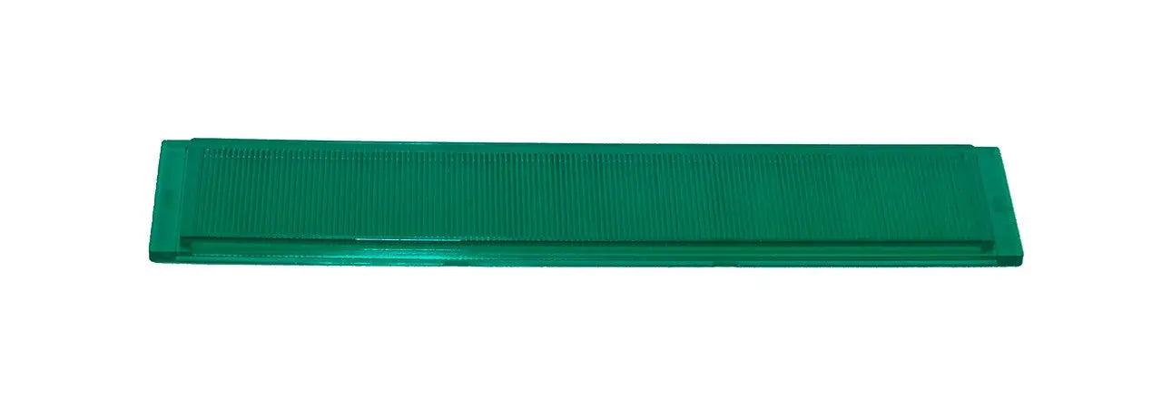 Single Row Race Series Lens Replacement (Amber, Clear, Green Available) - safesled