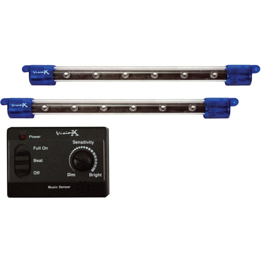 Mini Motion Strip Lights Twin Pack