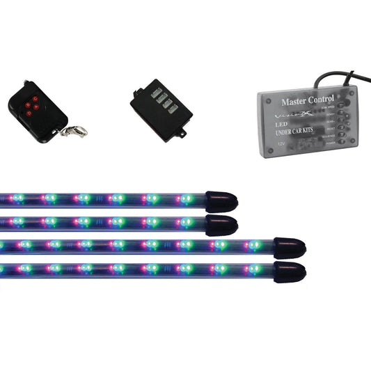 Flex Motion Strip Lights Undercarriage Kit