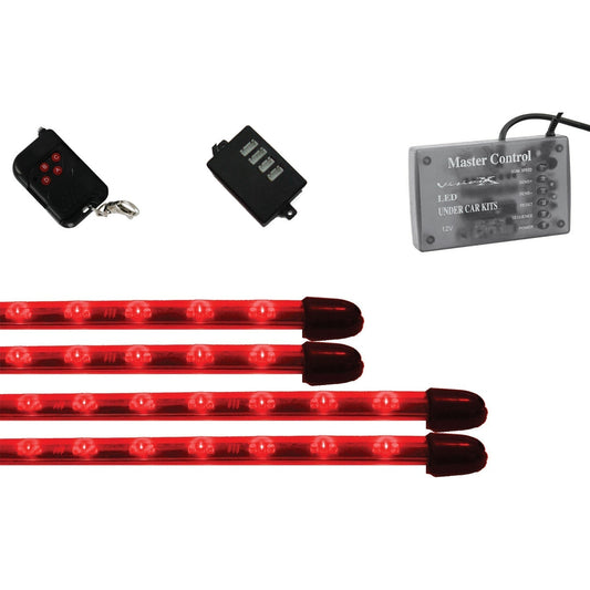 Flex Motion Strip Lights Undercarriage Kit