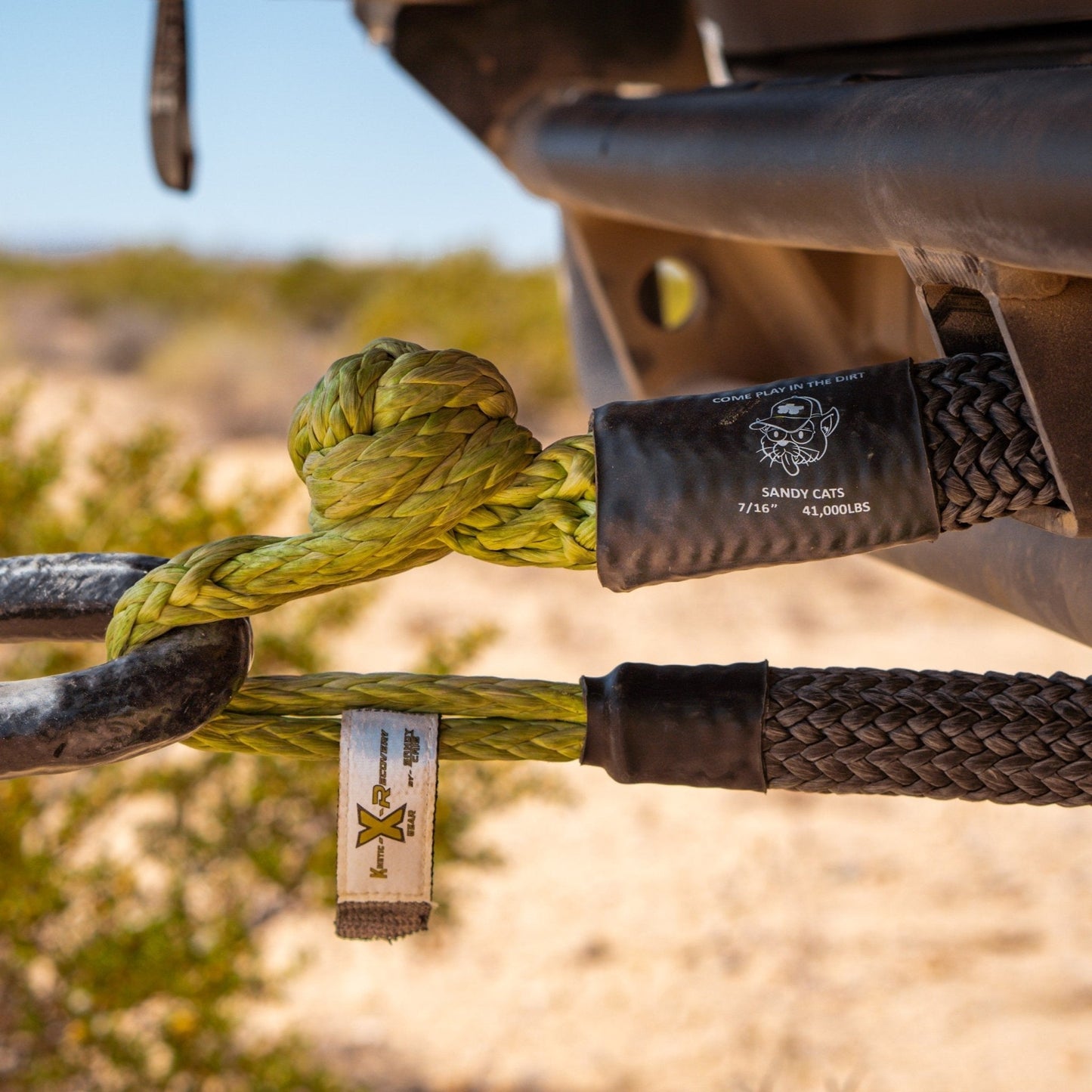 Hitch Hero Soft Shackle