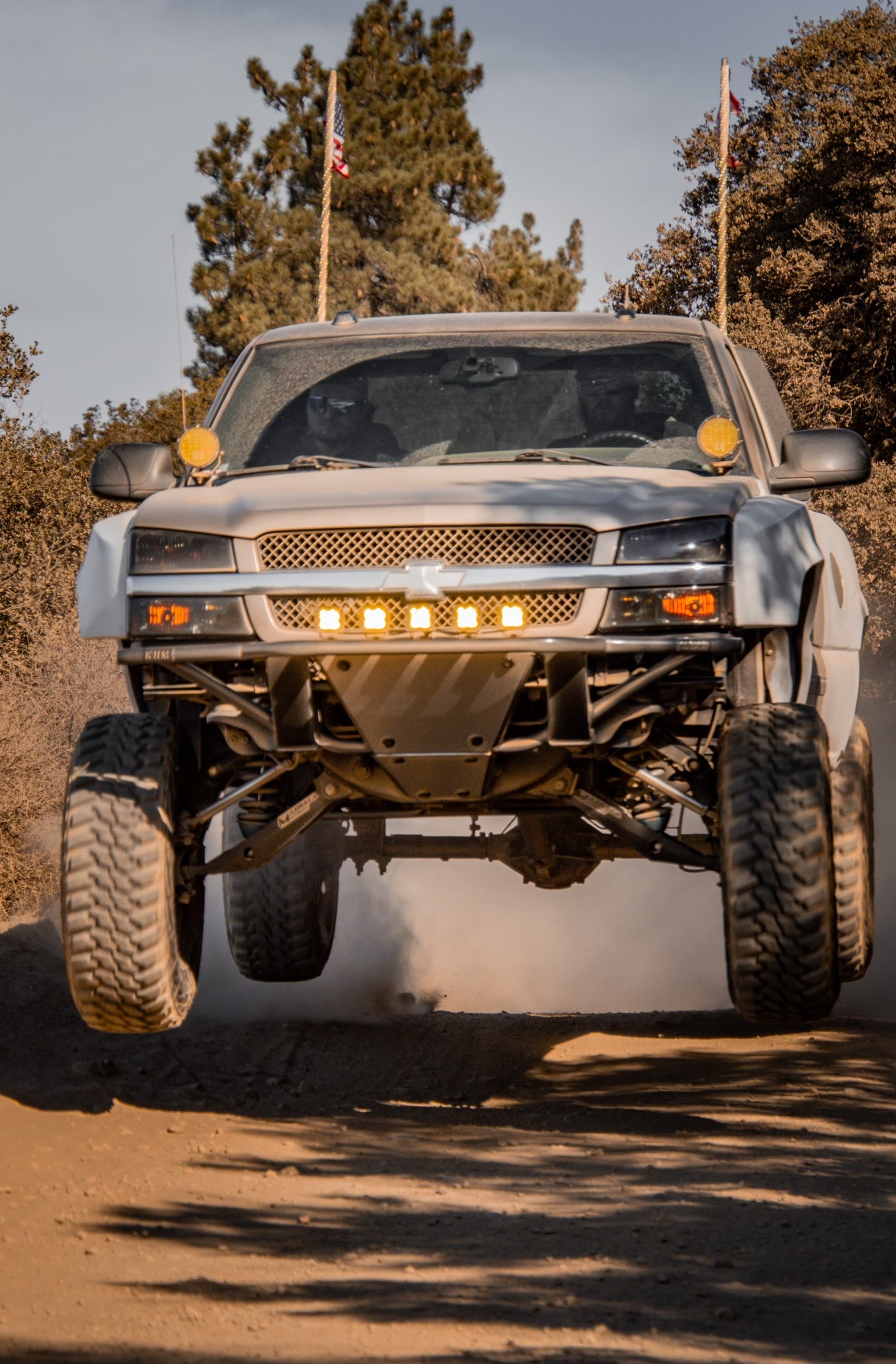 5” DayMaker Long Range LED Light