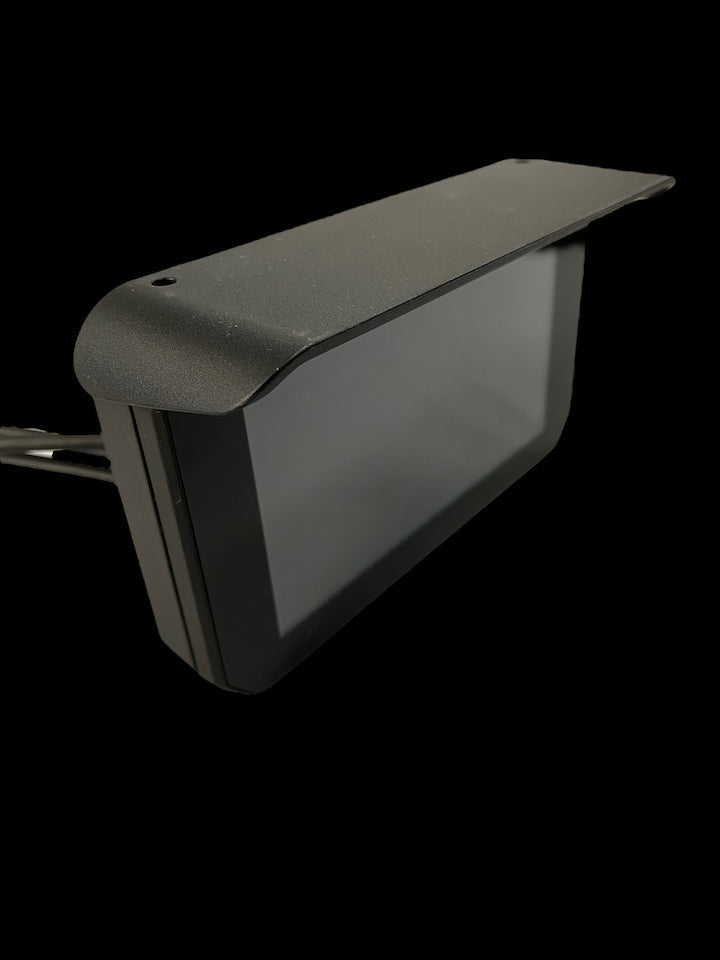 TrailVue Front and Rear Camera System with Carplay/Android Auto