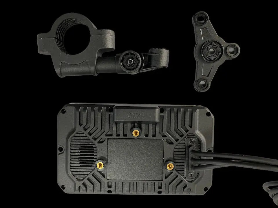 TrailVue Front and Rear Camera System with Carplay/Android Auto - safesled