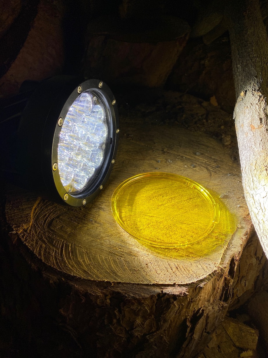 Yellow DayMaker Snap On Cover