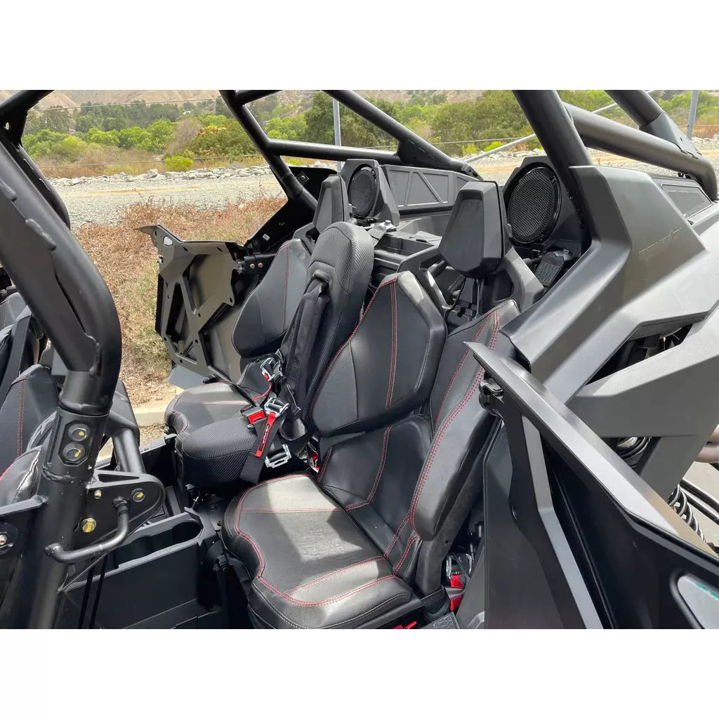 Polaris Pro XP Rear Bump/ Jump Seat