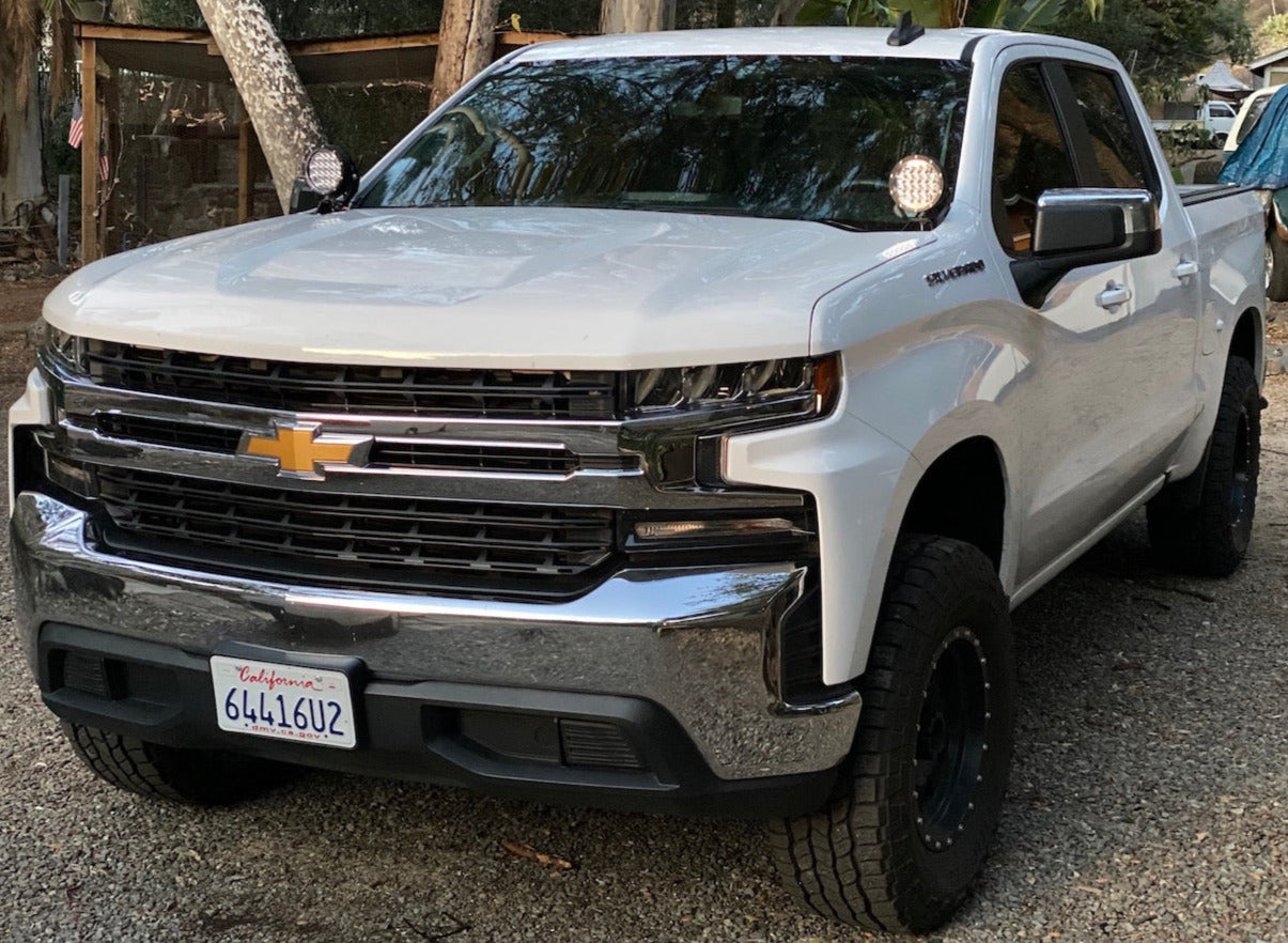 5” DayMaker Long Range LED Light