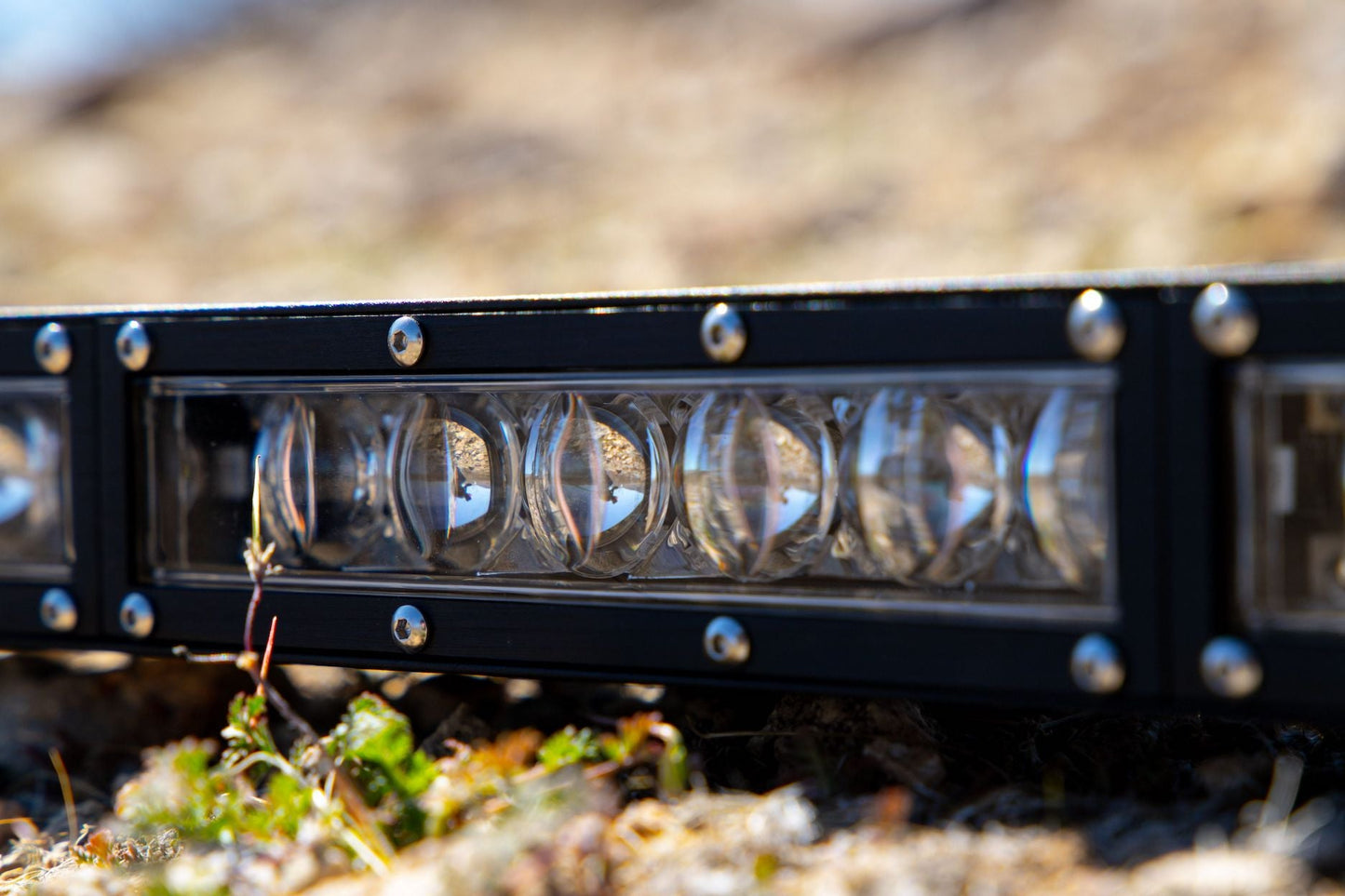 38" Race Series Single Row LED Light Bar