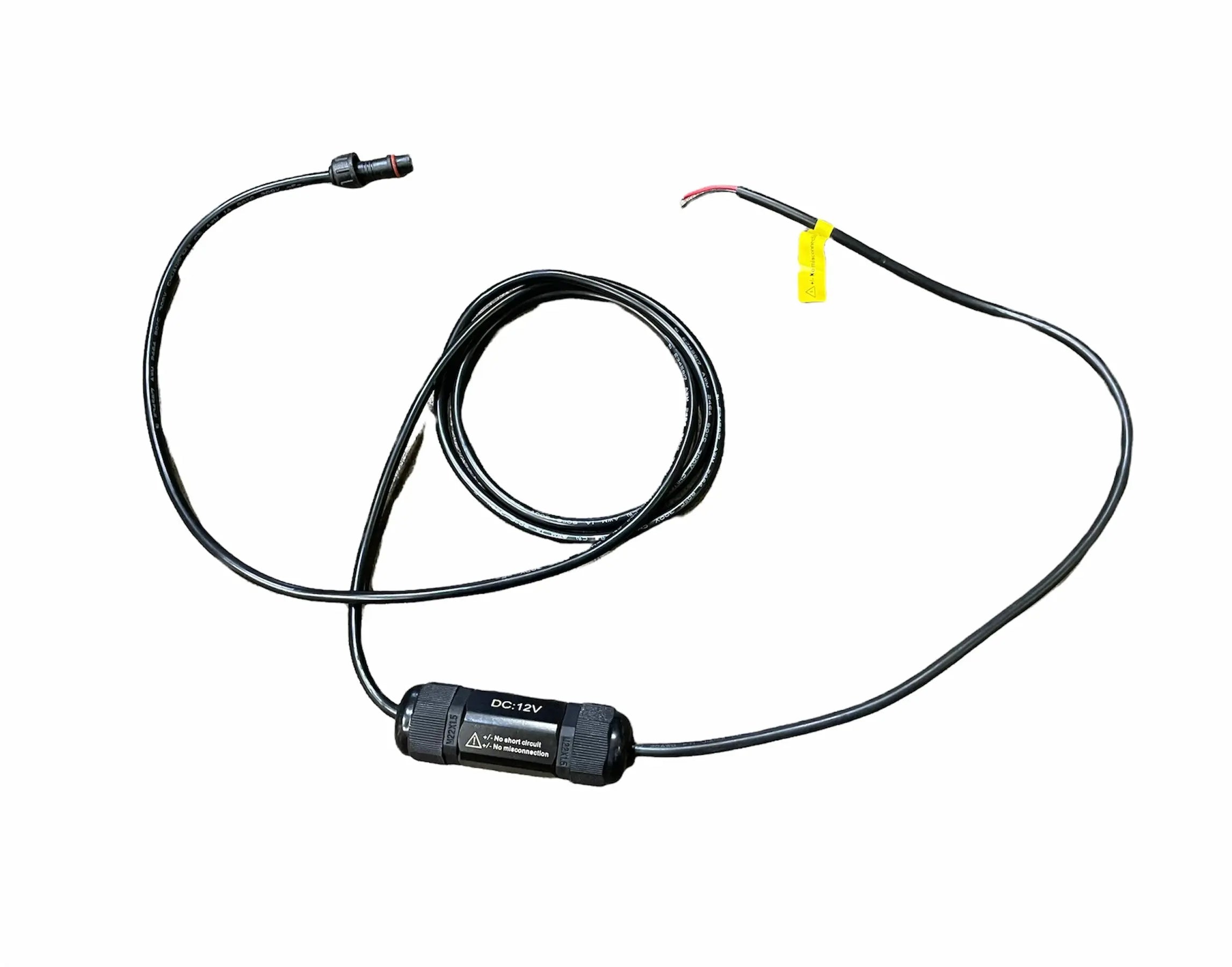 RGB LED Whip Harness - safesled
