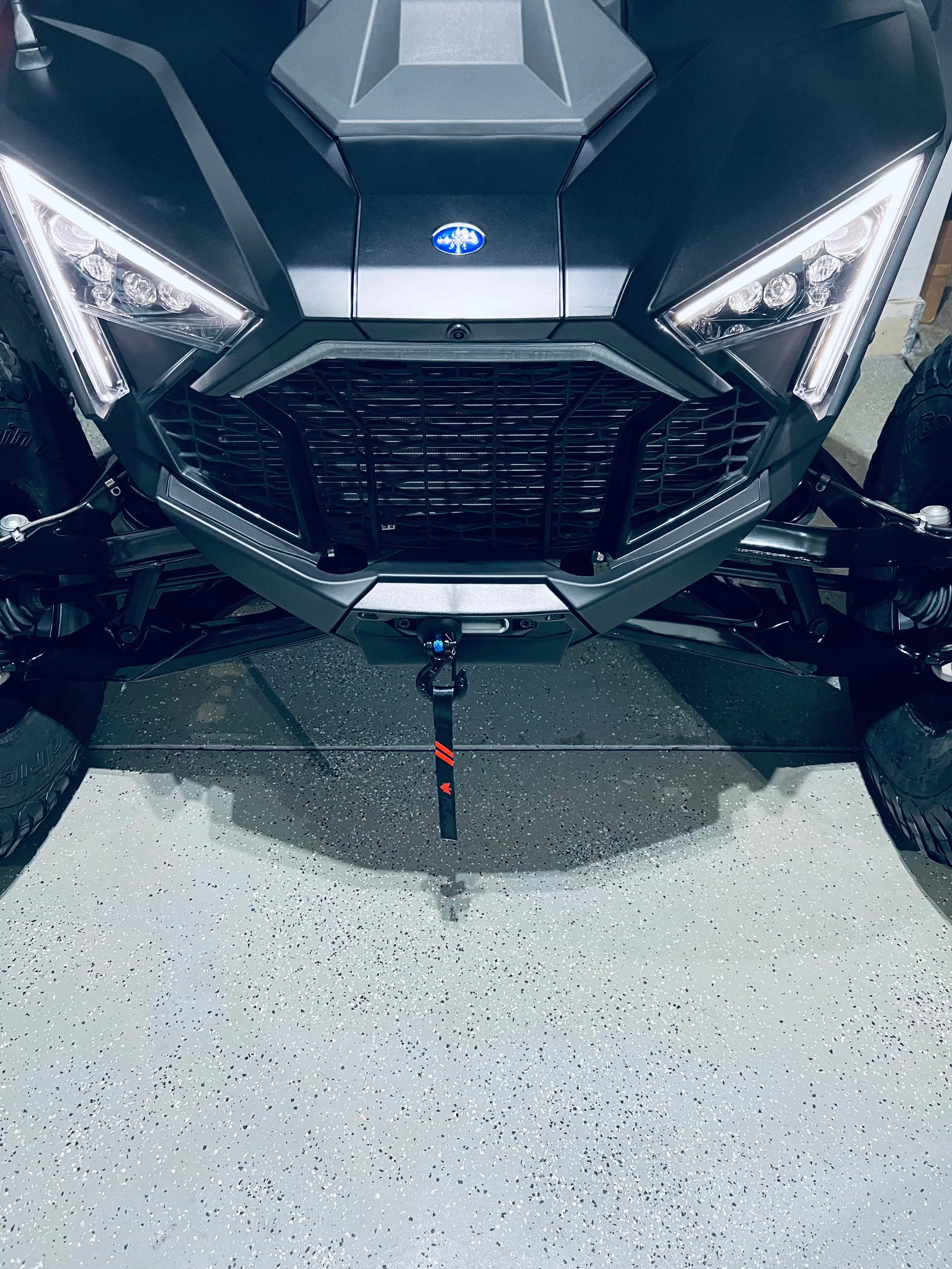 Winch Tag-OG Alpine Offroad
