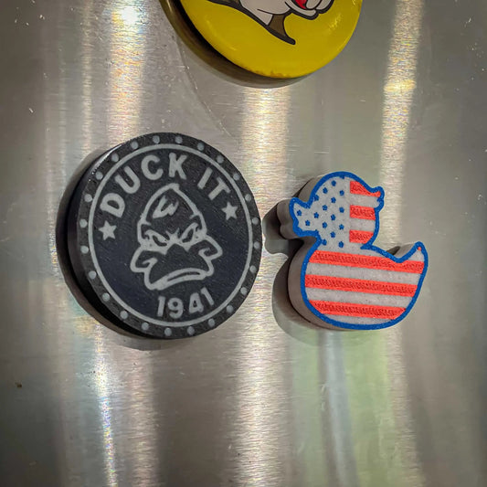 DuckLife Magnet