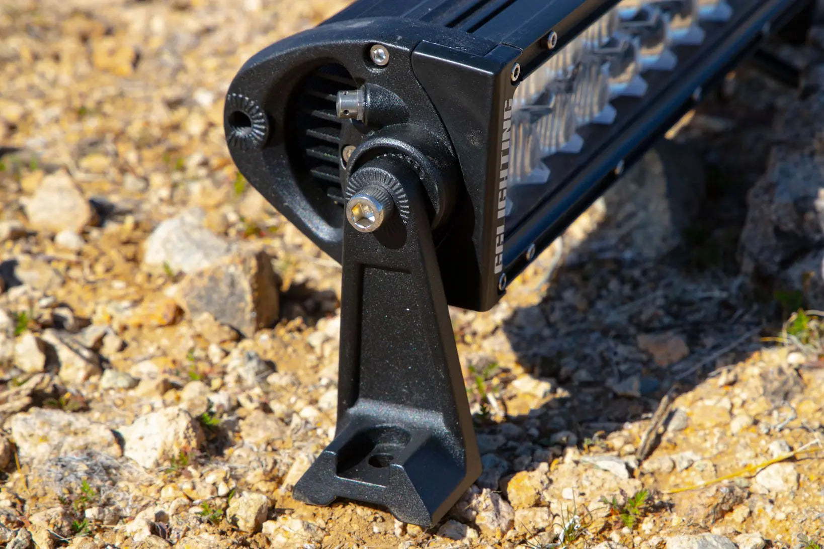 Curved 30" Sport Double Row LED Light Bar - safesled