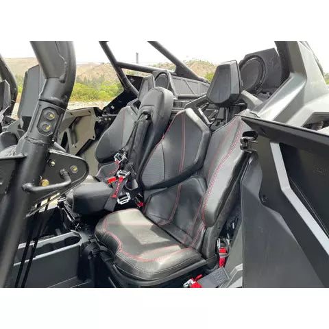 Polaris Pro XP Rear Bump/ Jump Seat