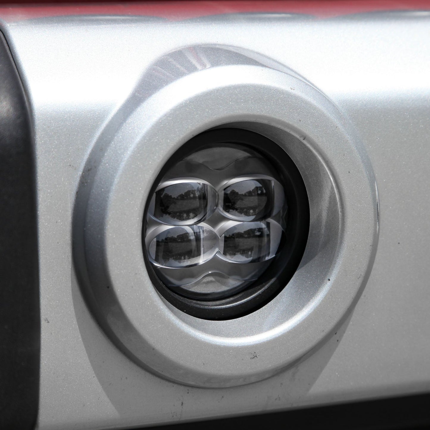 CR-Series Performance LED Fog Light Upgrade Kit - Jeep Wrangler JK, JL & Gladiator JT