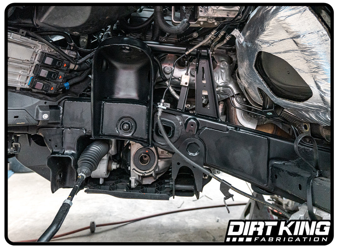 Front Frame Plate Kit
