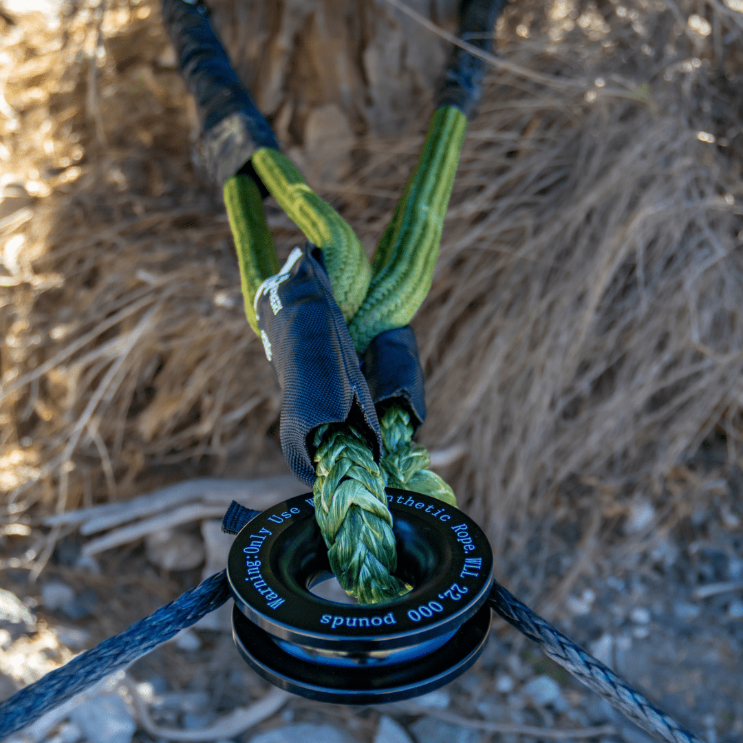 Titan Recovery Kit