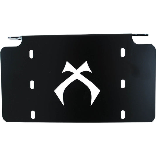 License Plate bracket For 20" Lights