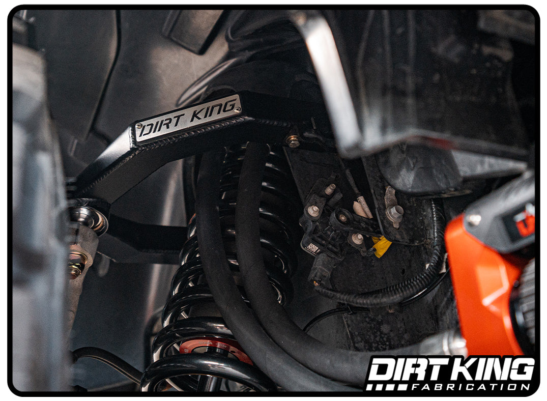 Heim Upper Control Arms