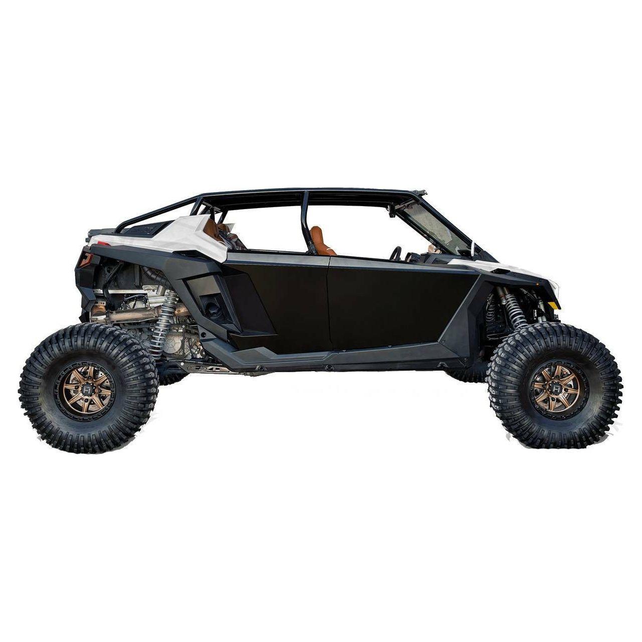 2020-2024 Polaris RZR PRO XP 4/Turbo R4/Pro R4 Aluminum Doors