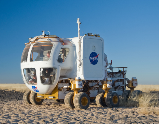 4" Xmitter LED Light Bar Flood Beam