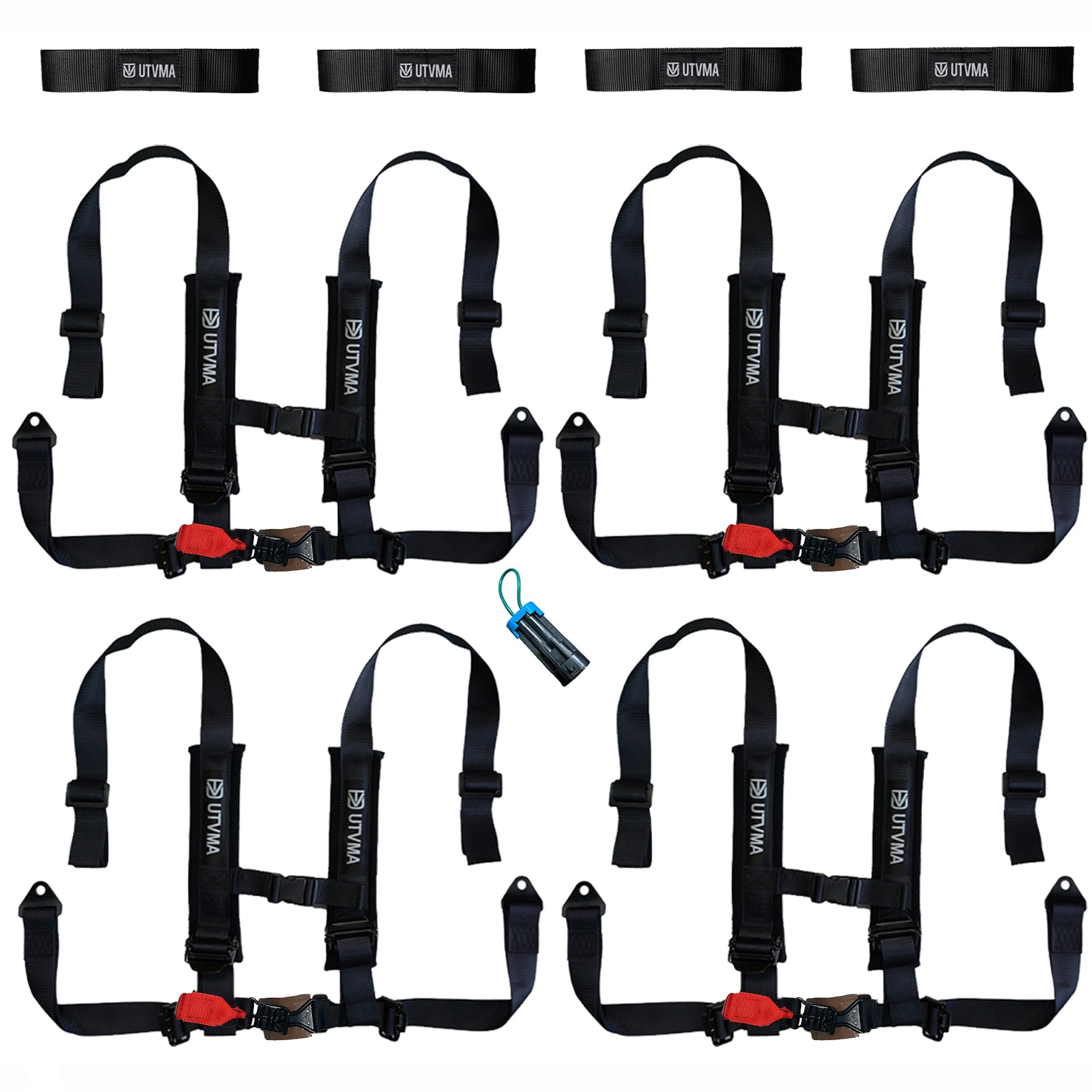 Maverick R Harness Kit (2024-2025)