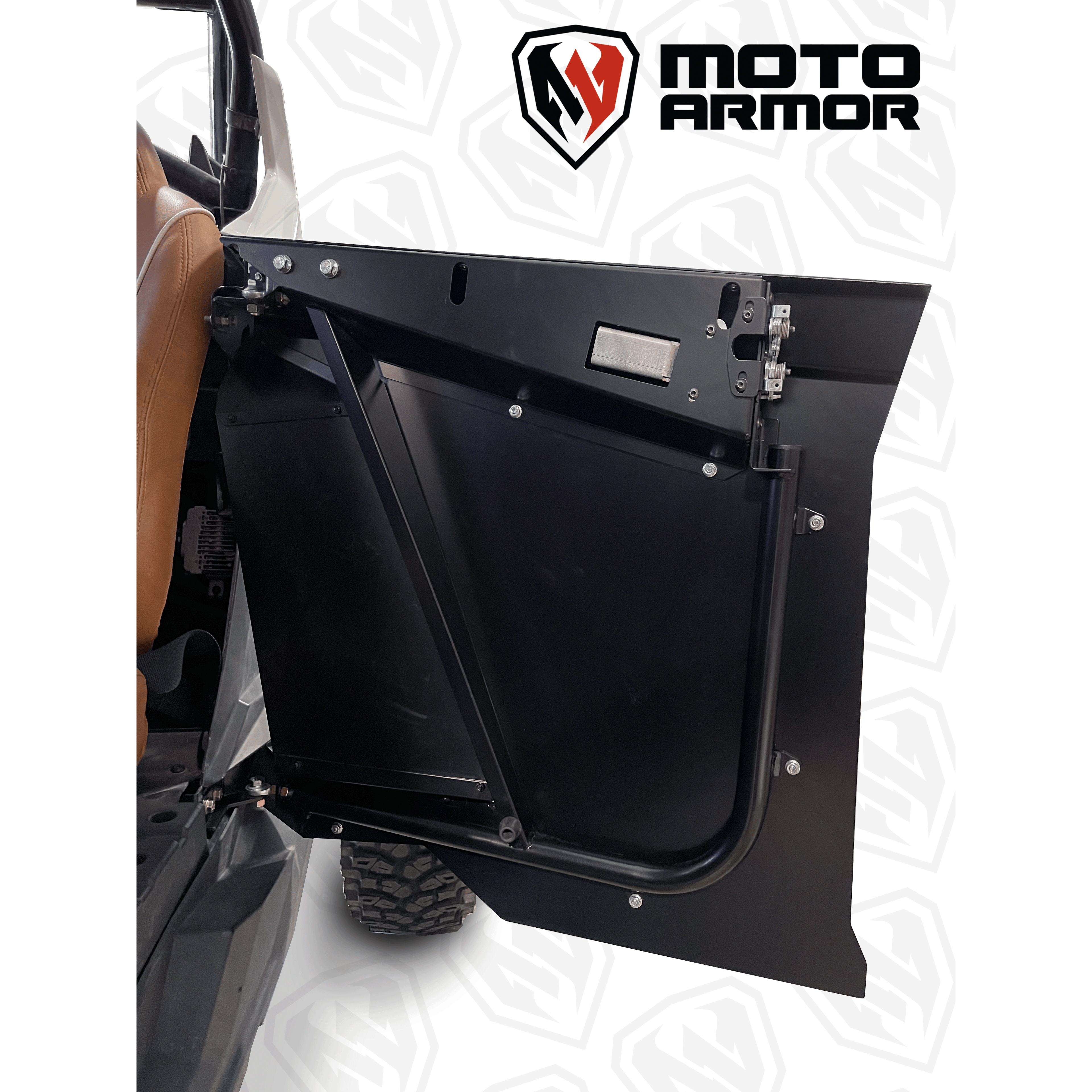 2020-2024 Polaris RZR PRO XP 4/Turbo R4/Pro R4 Aluminum Doors