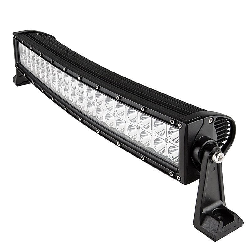 Nightcrawler 20 in Curved OFF ROAD LED LIGHT BAR 180W CREE FLOOD/SPOT COMBO