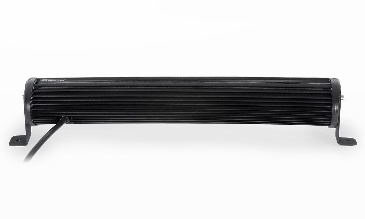Nightcrawler 20 in Curved OFF ROAD LED LIGHT BAR 180W CREE FLOOD/SPOT COMBO