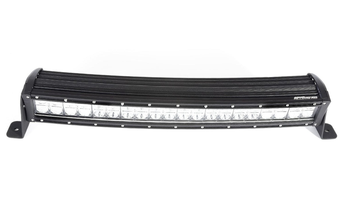 Nightcrawler 20 in Curved OFF ROAD LED LIGHT BAR 180W CREE FLOOD/SPOT COMBO