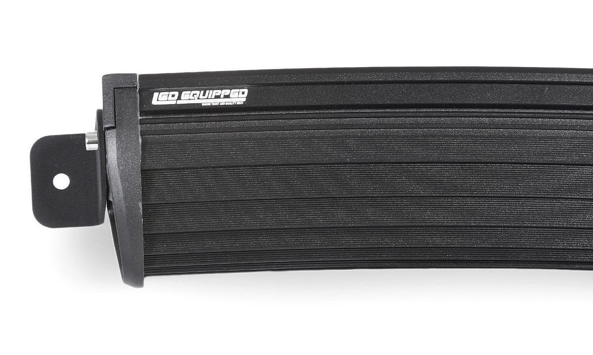 Nightcrawler 20 in Curved OFF ROAD LED LIGHT BAR 180W CREE FLOOD/SPOT COMBO