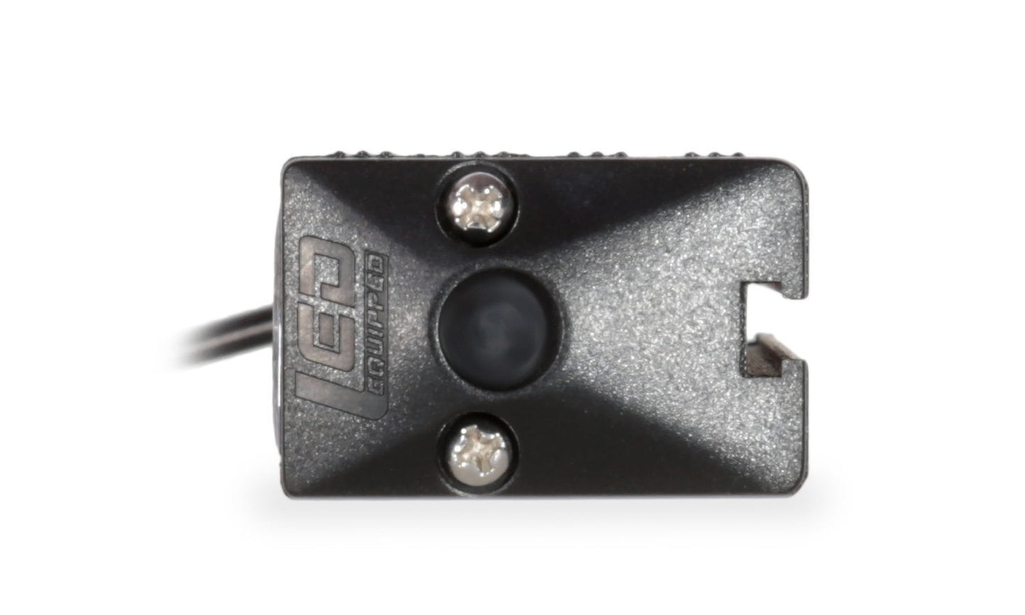 NightHawk Running Board LED lights 60in - Amber with White steady Mode (1 Panel)