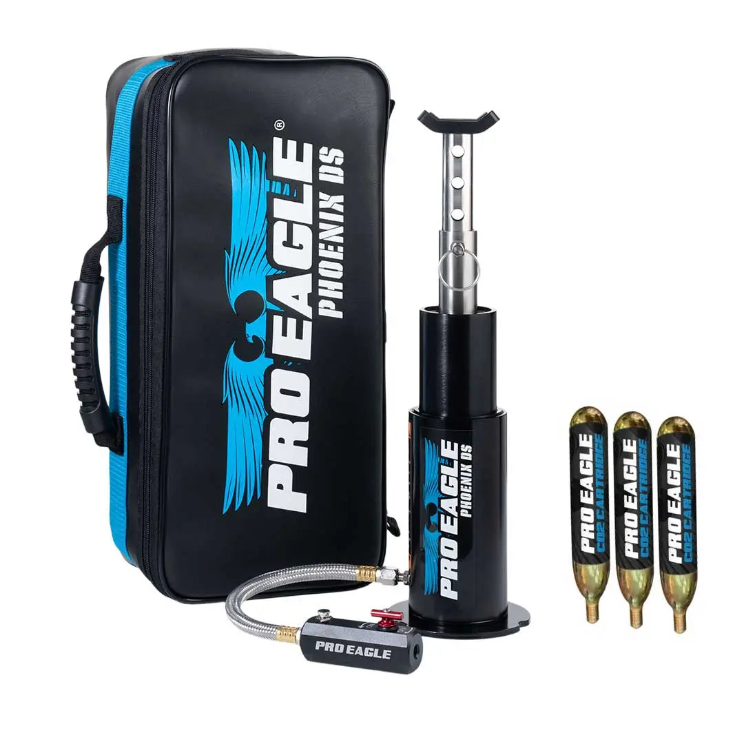 Phoenix DS Co2 Air Jack Pro Eagle