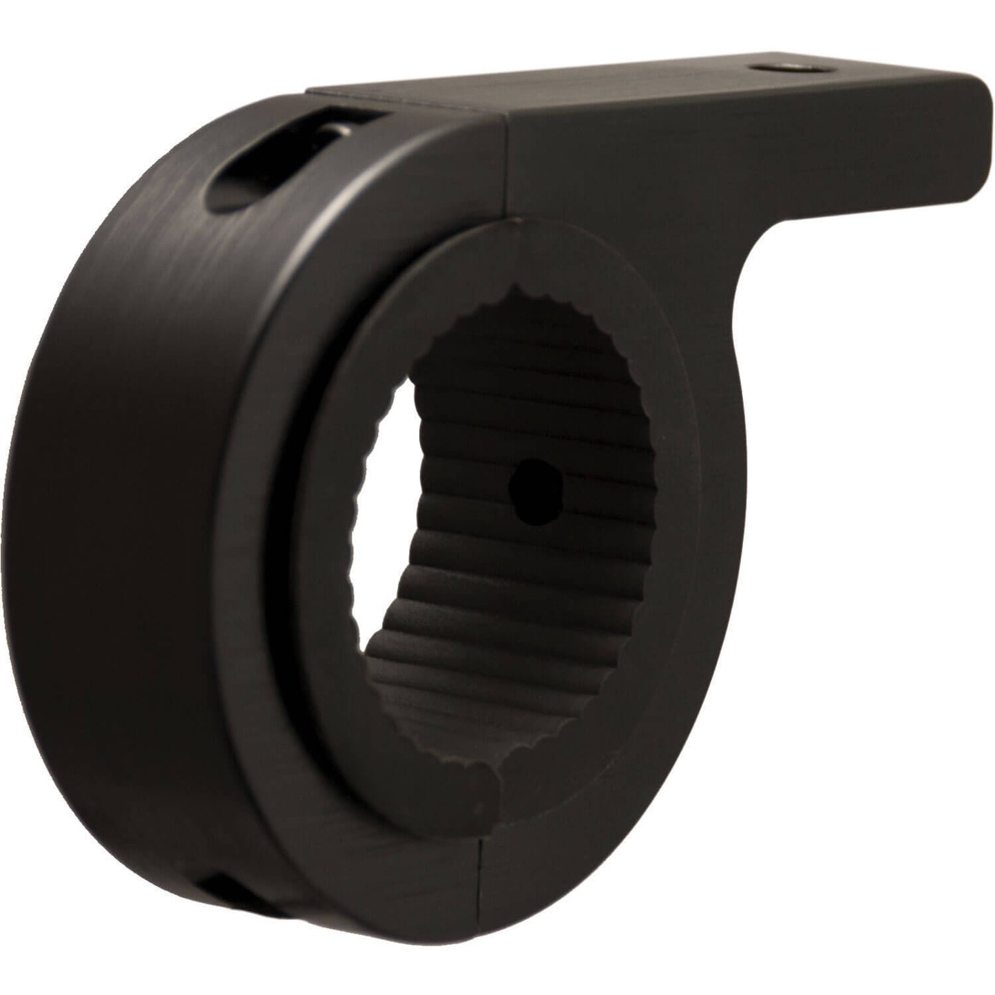 Pair of Black 1.75" Tube Frame Mounting Clamp (For M8 Mounting Bolt)