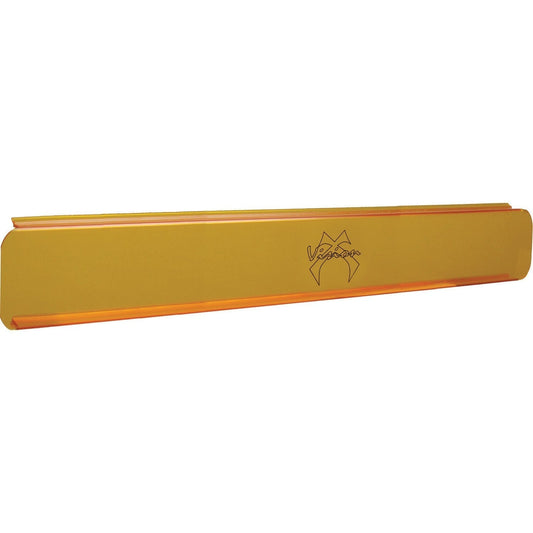 46" Xmitter Low Profile Amber LED Light Bar Cover