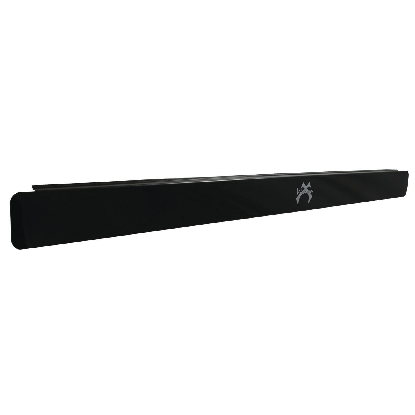 19" Xmitter Low Profile Black LED Light Bar Cover