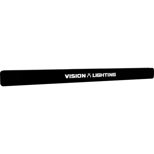 40" XPR Black Street Legal Light Bar Cover