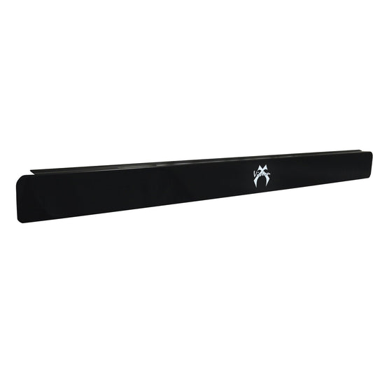 40" XPL Black Street Legal Light Bar Cover