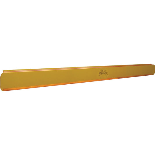 51" XPL Amber Light Bar Cover Yellow