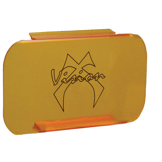 6" XPL Amber Light Bar Cover
