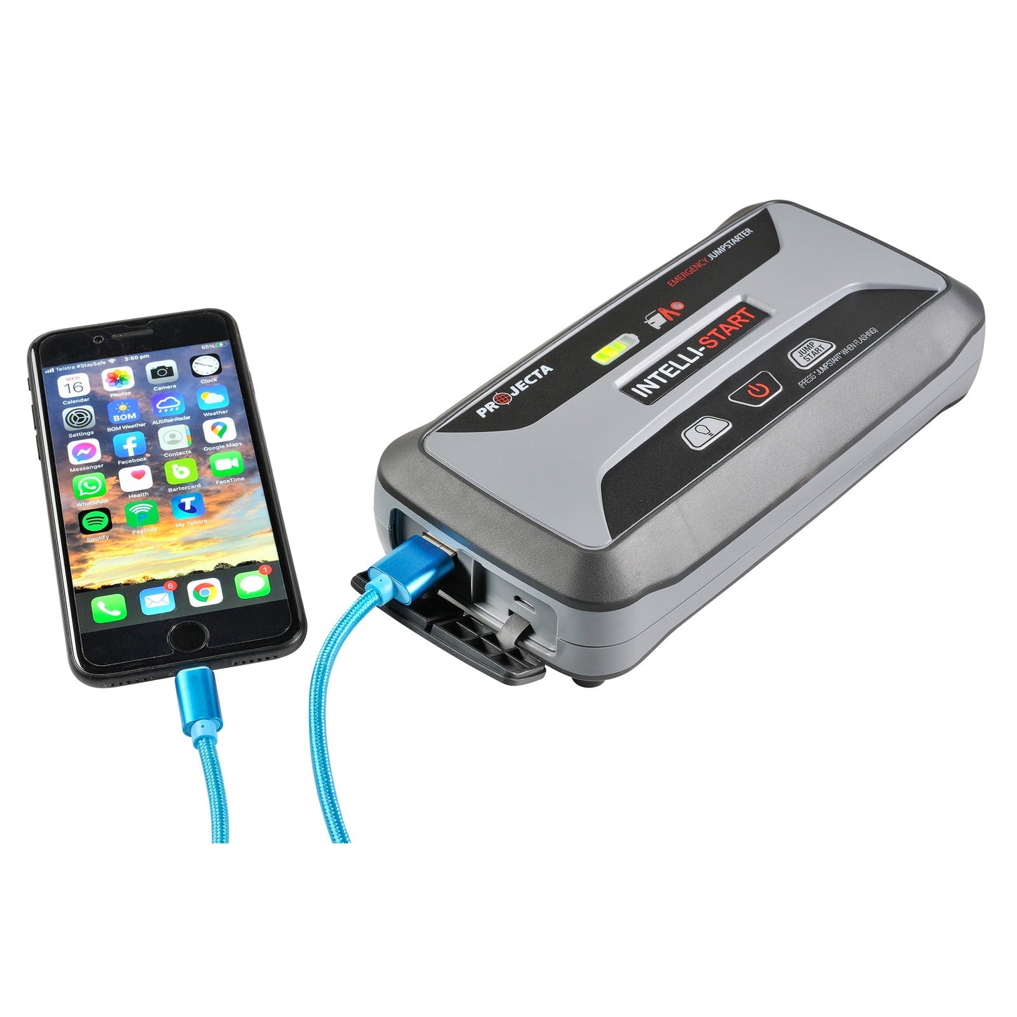 Intelli-Start IS1220 Jumpstarter
