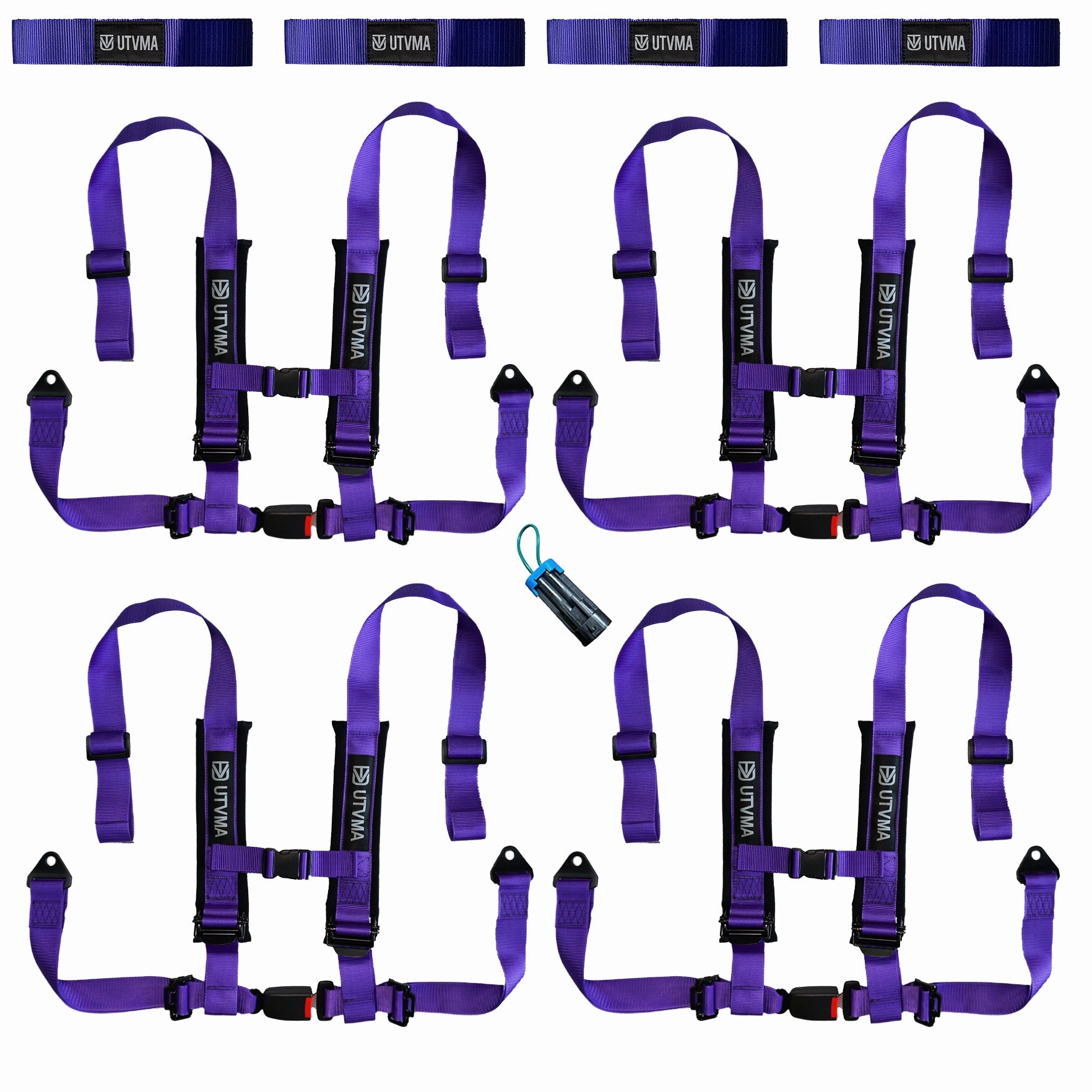 RZR 1000 Harness Kit (2014-2023)
