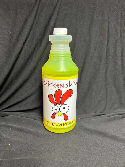 1 qt - Chicken Shine Shampoo (Foam Cannon)