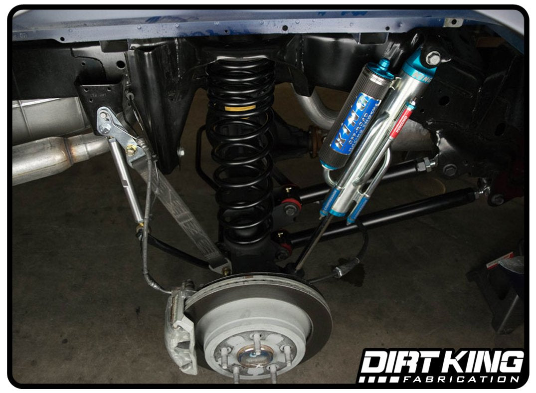 Rear Multi-Rate Coils