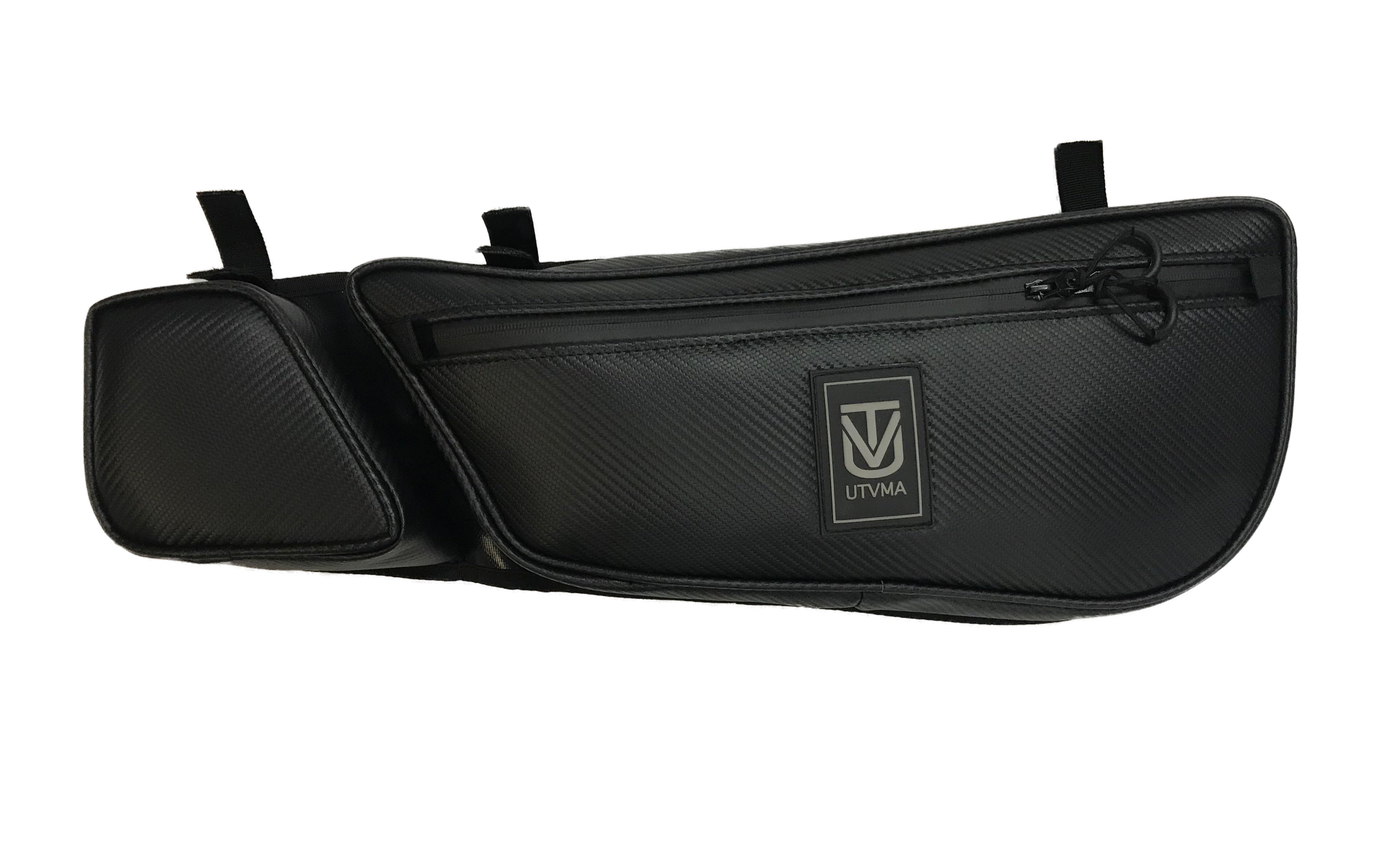 Maverick X3 Front Door Bag Set (2017+)
