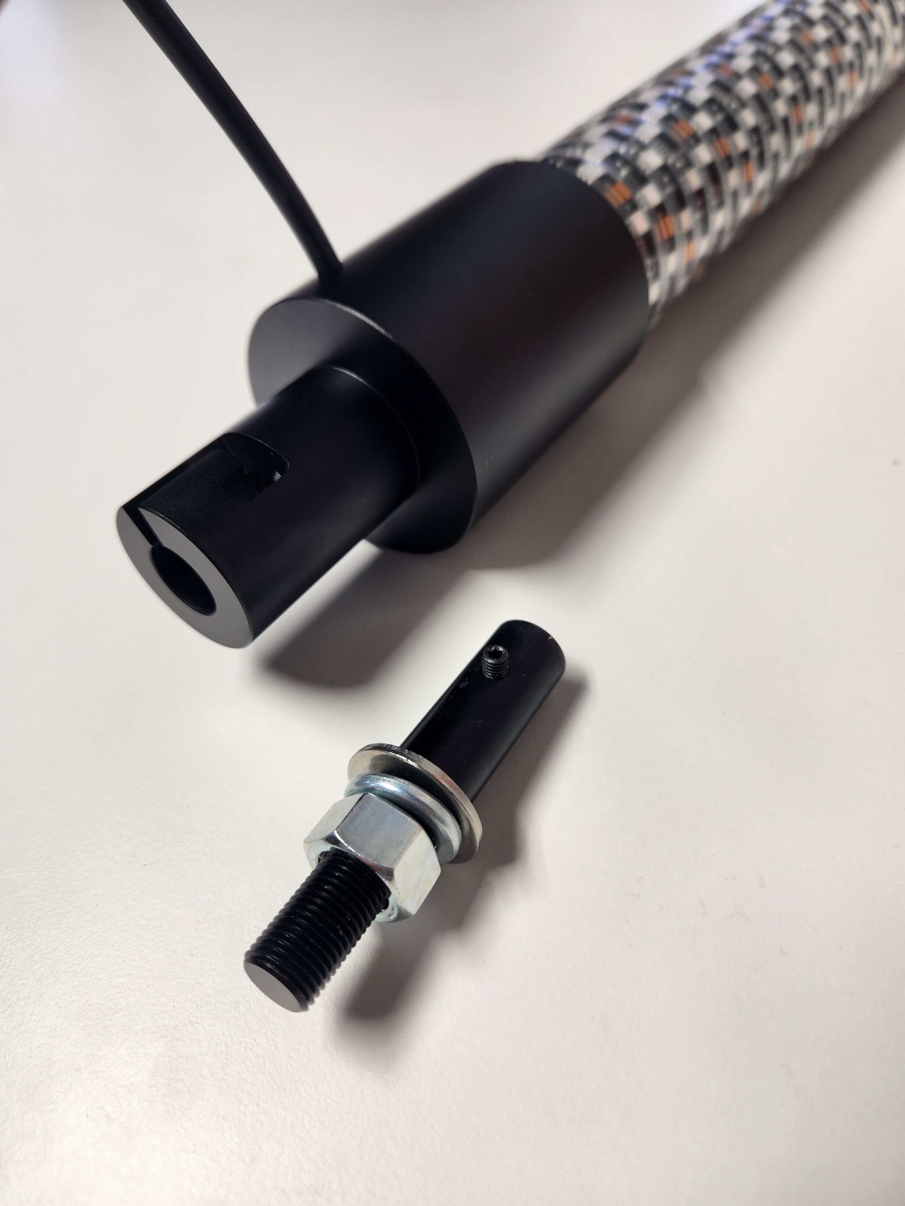 Fatty LED Light Whips (Pair)