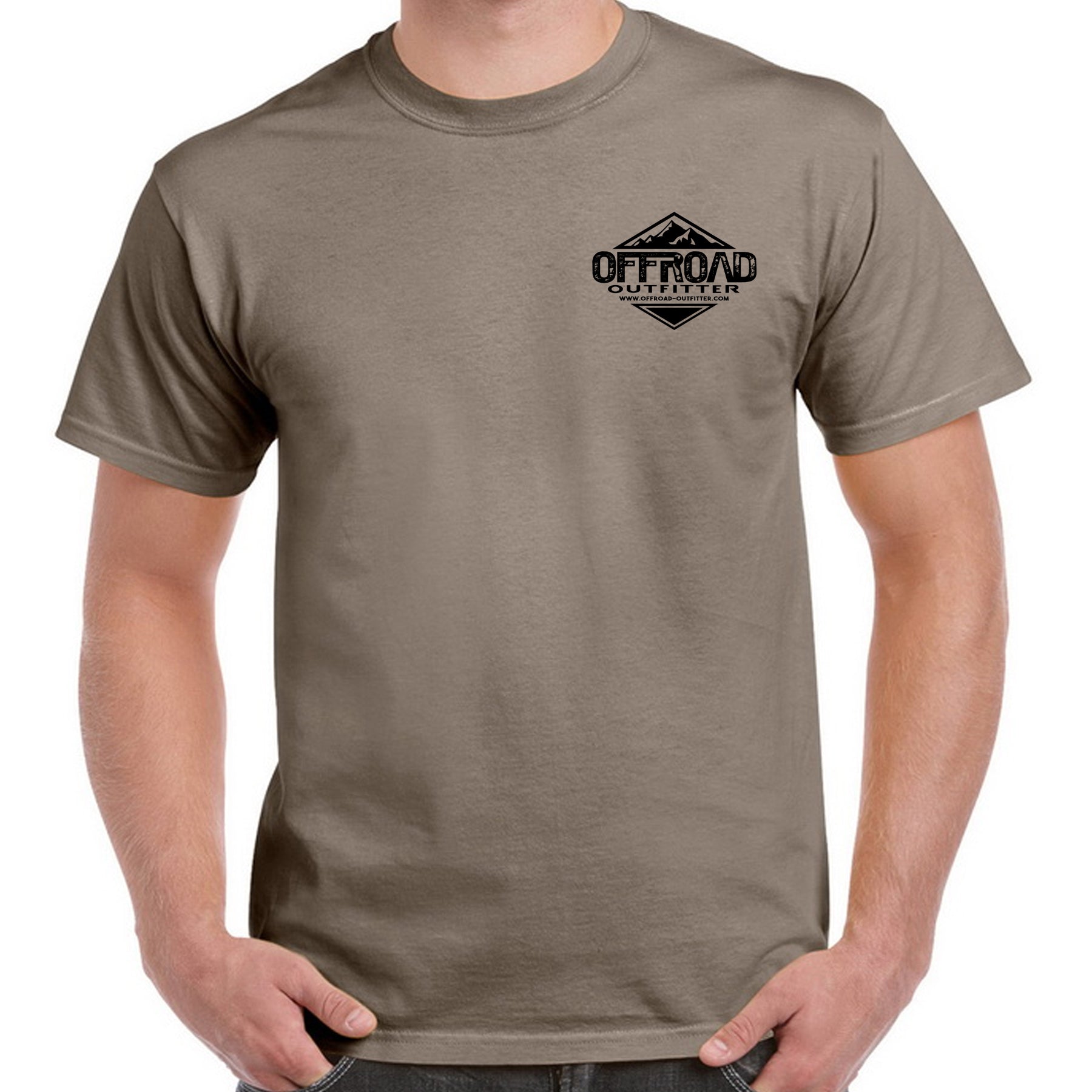 TJ/LJ Blueprint T-Shirt