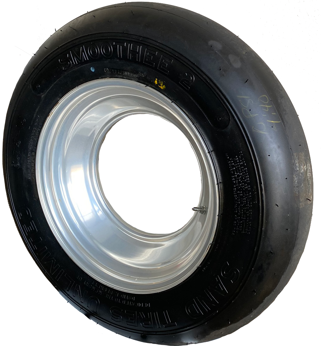 Sand Tires Unlimited Smoothee II 6.75-15