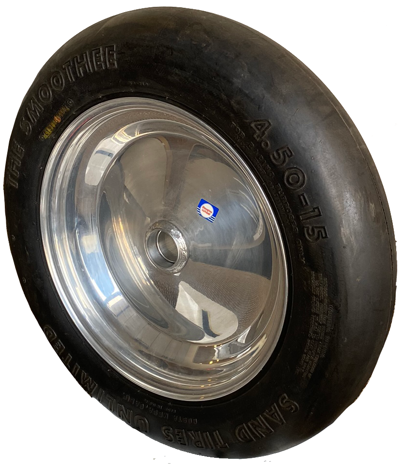 Sand Tires Unlimited Smoothee 4.50-15