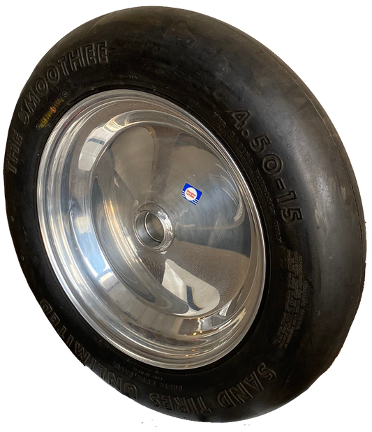 Sand Tires Unlimited Smoothee 4.50-15