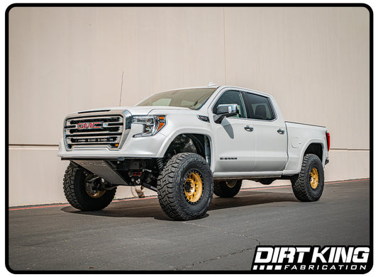 Long Travel Fox Spec Coilovers